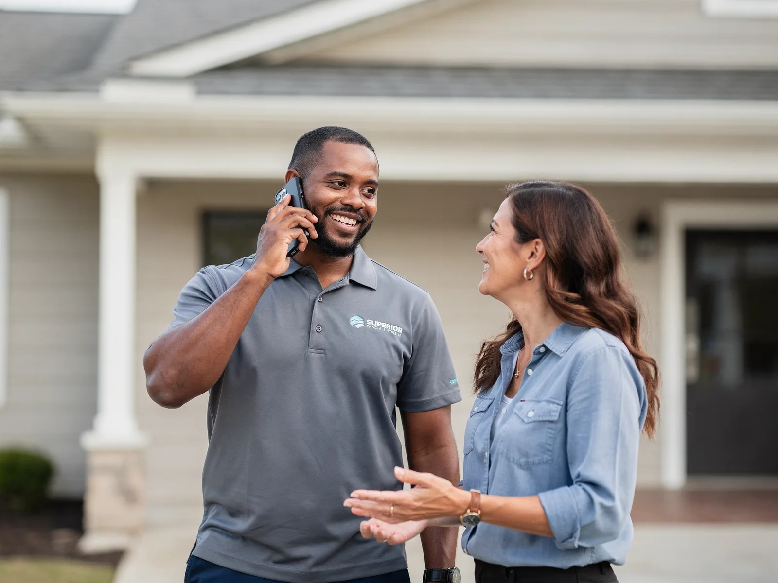 Fascia Repair Onemo, VA FAQs