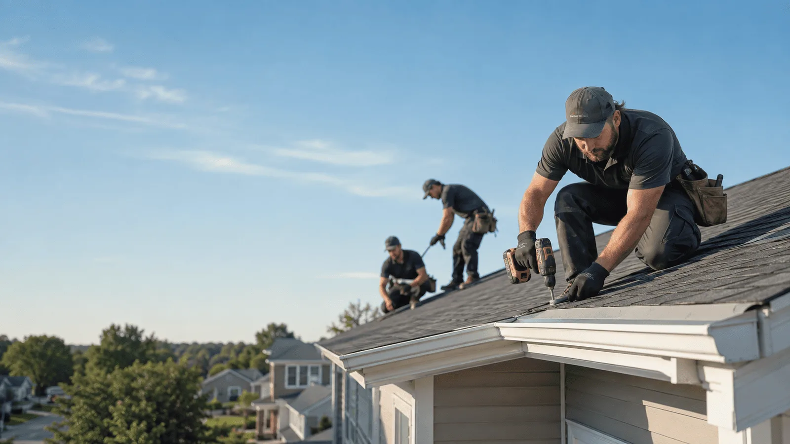 Fascia Repair in Onemo, VA around you
